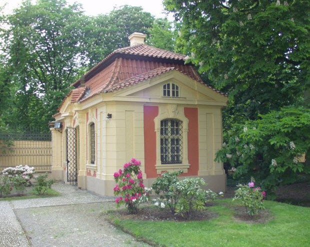 MICHNŮV LETOHRÁDEK – ZVANÝ AMERIKA, Czech Republic (Czechia)